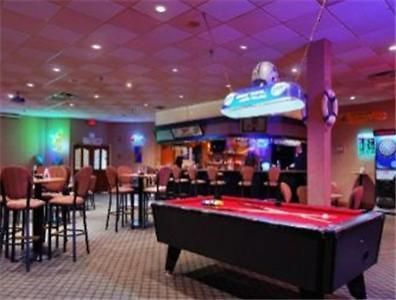 Hotel Ramada New Braunfels Restauracja zdjęcie