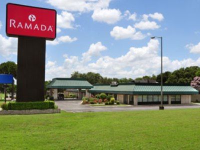 Hotel Ramada New Braunfels Zewnętrze zdjęcie