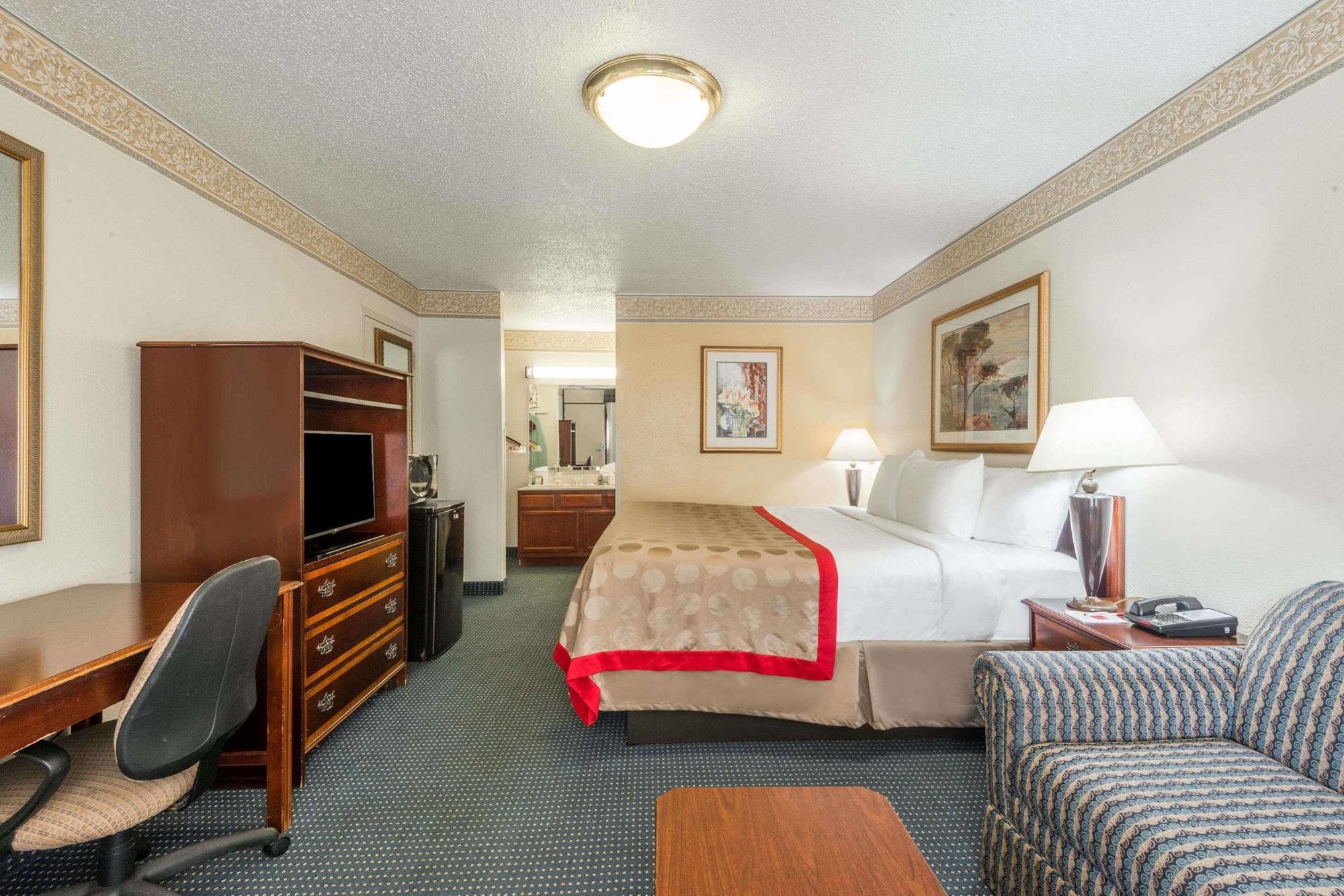 Hotel Ramada New Braunfels Zewnętrze zdjęcie