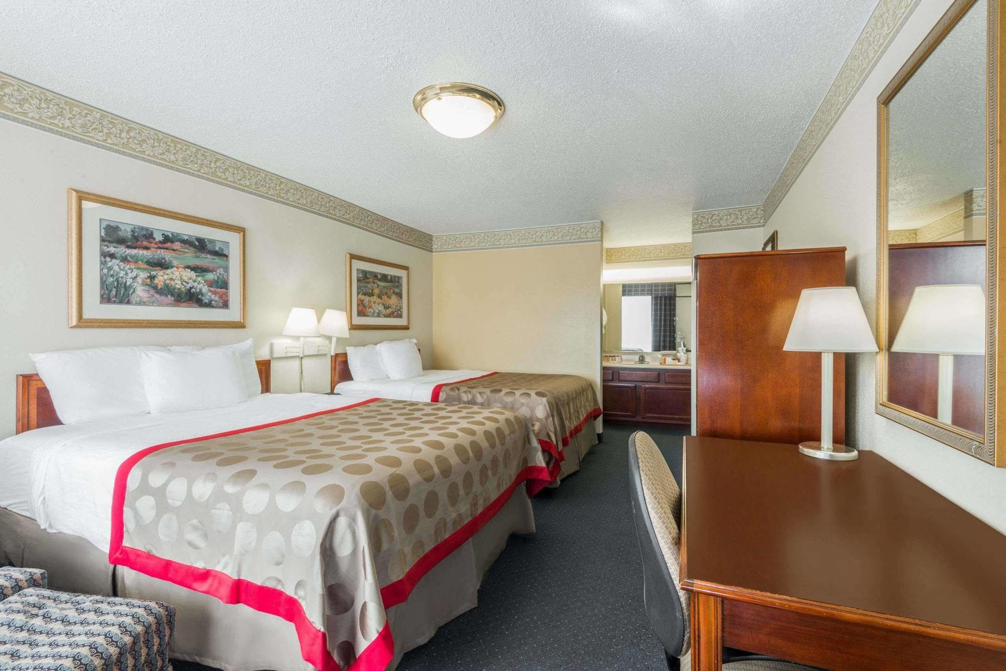 Hotel Ramada New Braunfels Zewnętrze zdjęcie