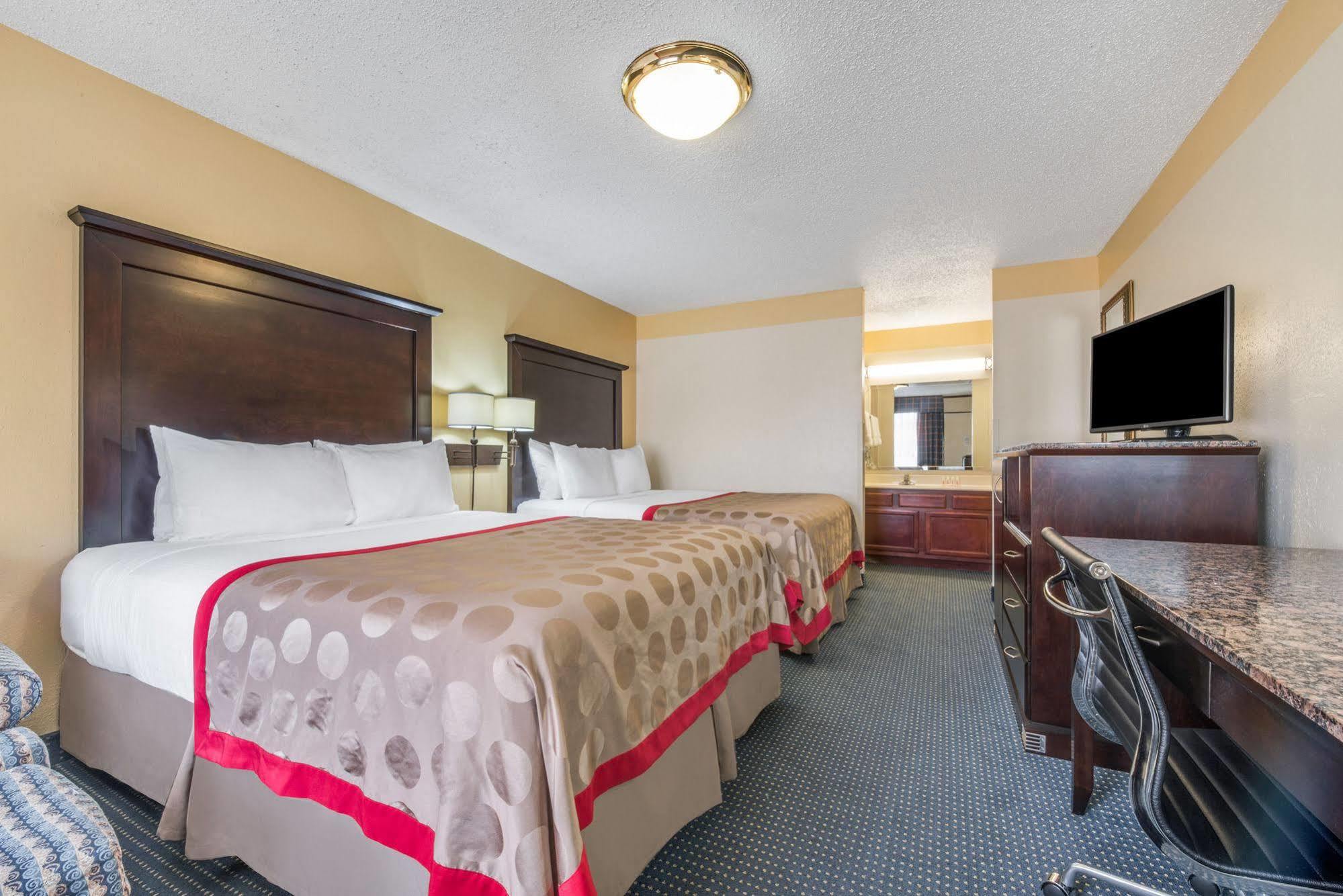 Hotel Ramada New Braunfels Zewnętrze zdjęcie