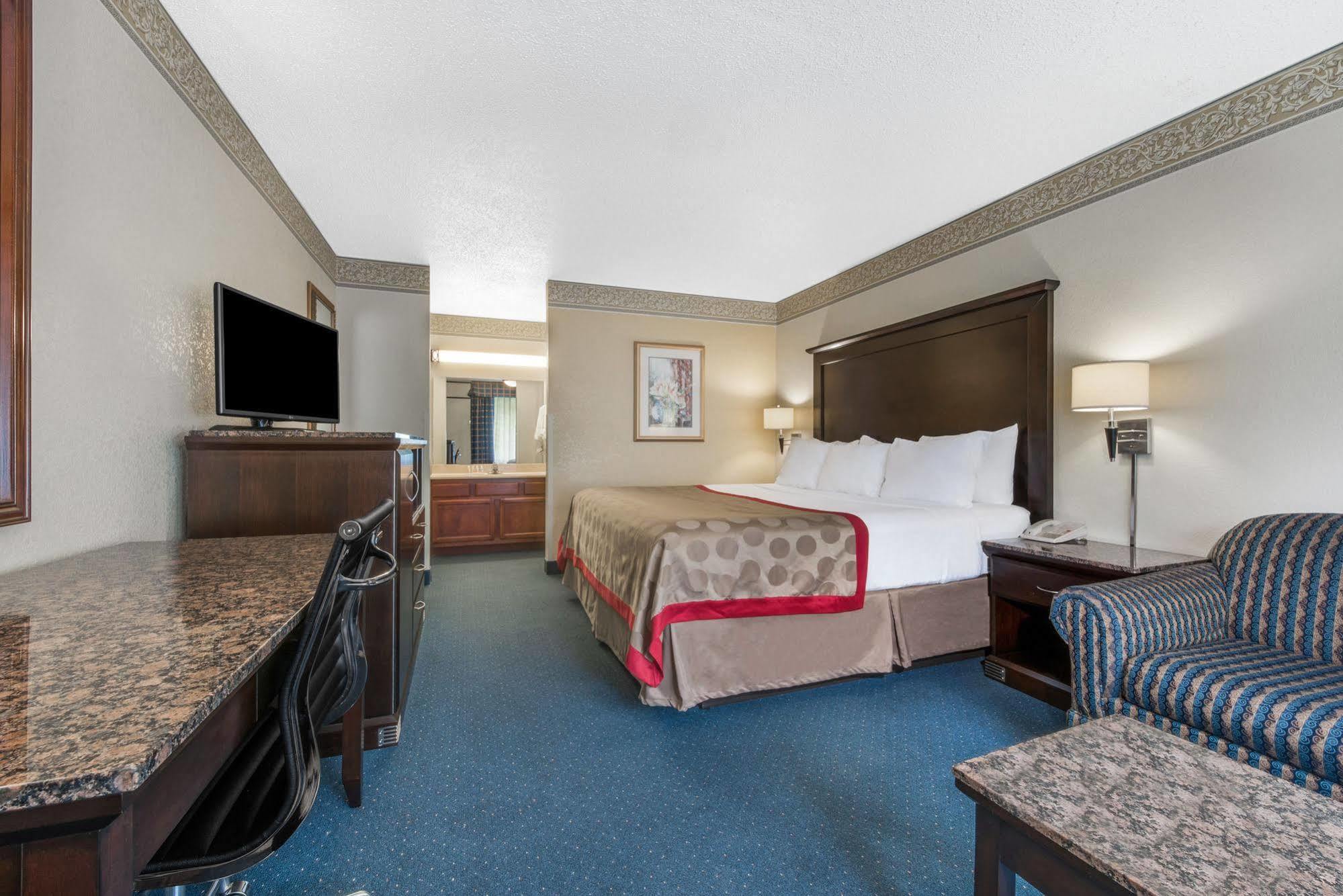 Hotel Ramada New Braunfels Zewnętrze zdjęcie