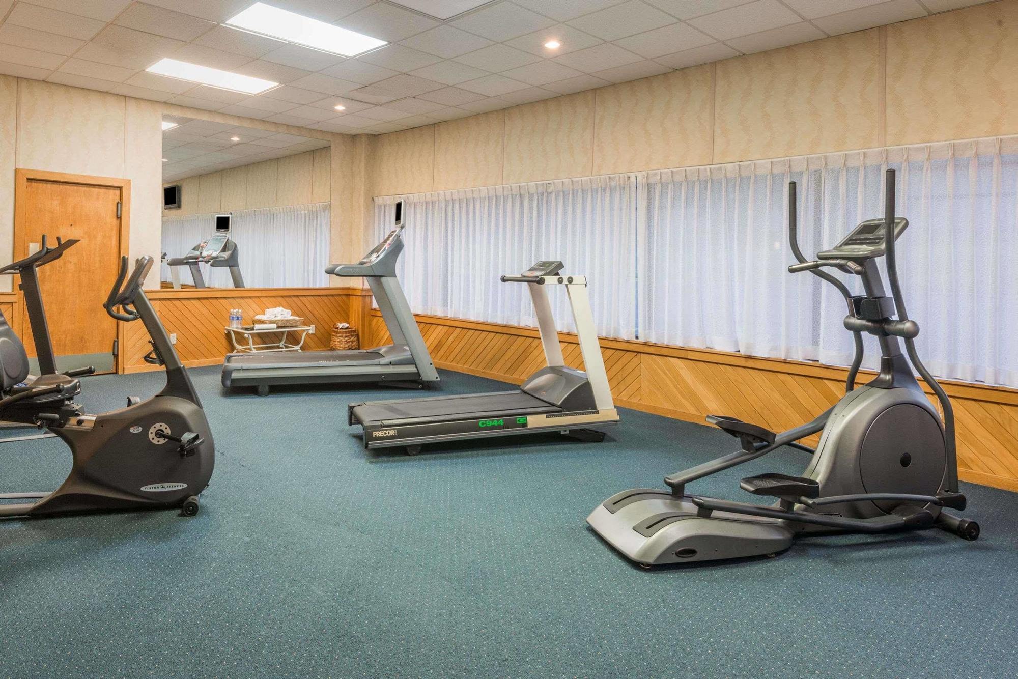 Hotel Ramada New Braunfels Zewnętrze zdjęcie