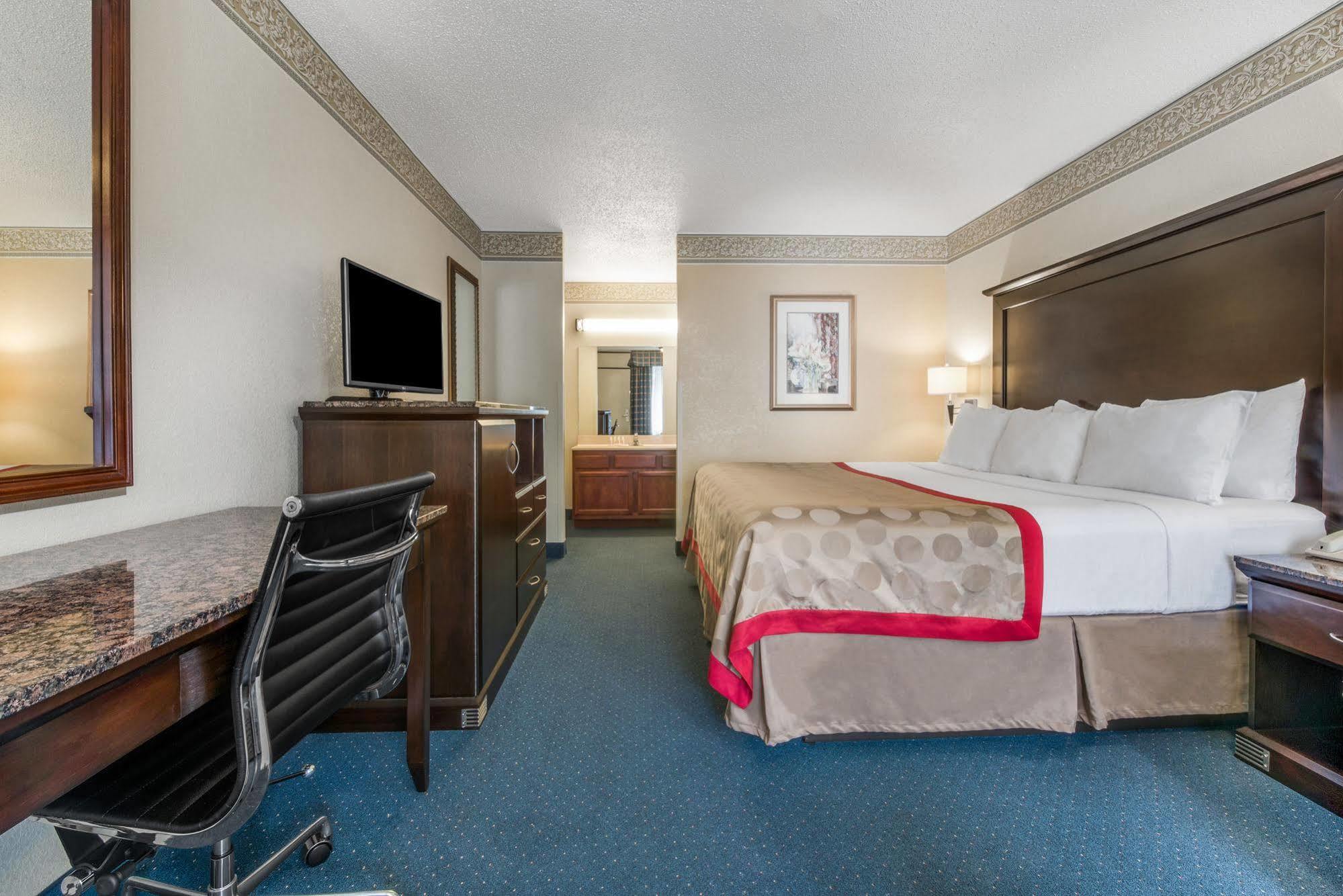 Hotel Ramada New Braunfels Zewnętrze zdjęcie