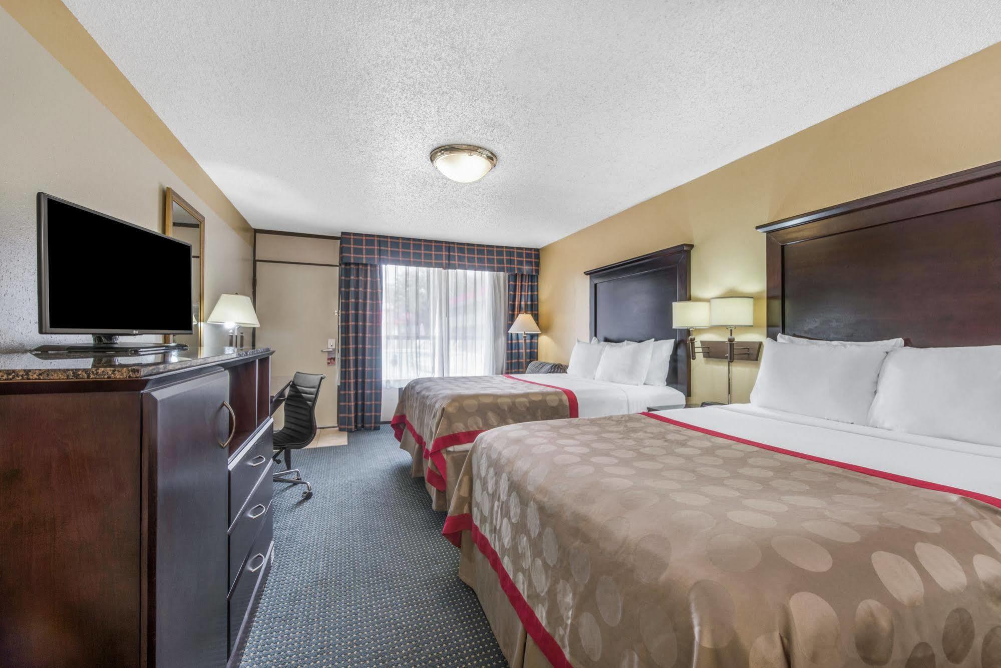 Hotel Ramada New Braunfels Zewnętrze zdjęcie